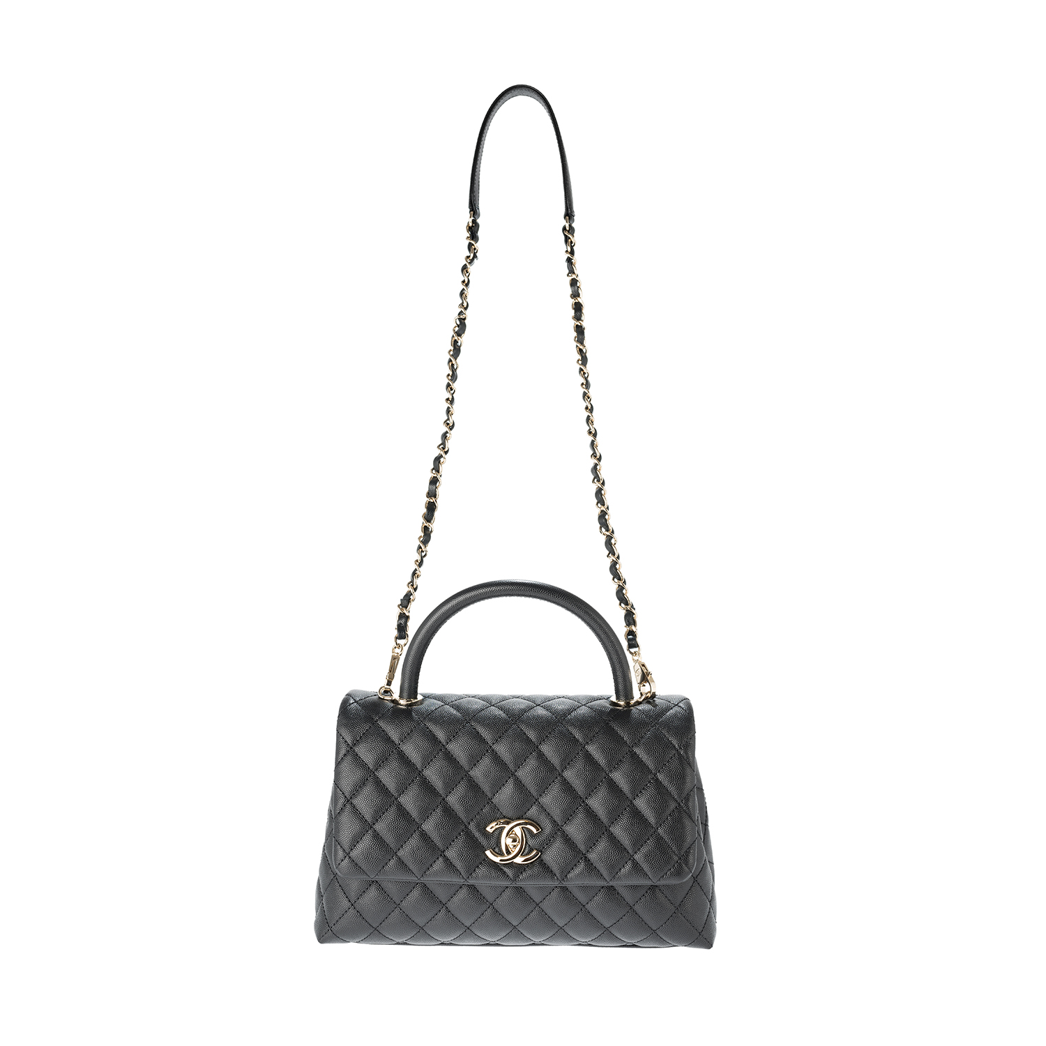 Handbag for rent Chanel Coco Handle